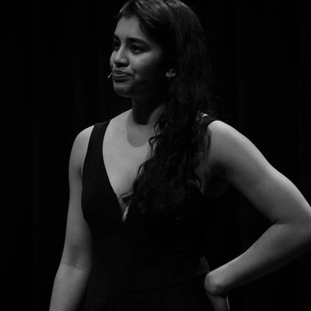 Meet your Posher, Samisha